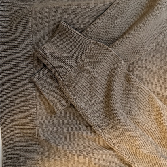 Clara Merino Wool Polo Sweater NWOT - Never Worn - Picture 7 of 7